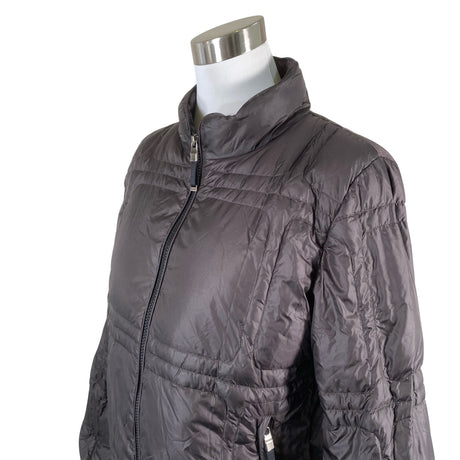 Unisex Joutsen - Light down jacket, size 38 - Black (2)