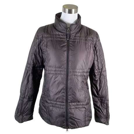 Unisex Joutsen - Light down jacket, size 38 - Black ()