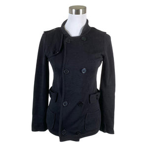Unisex Filippa K. - Cardigan, size 38 - Black (1)