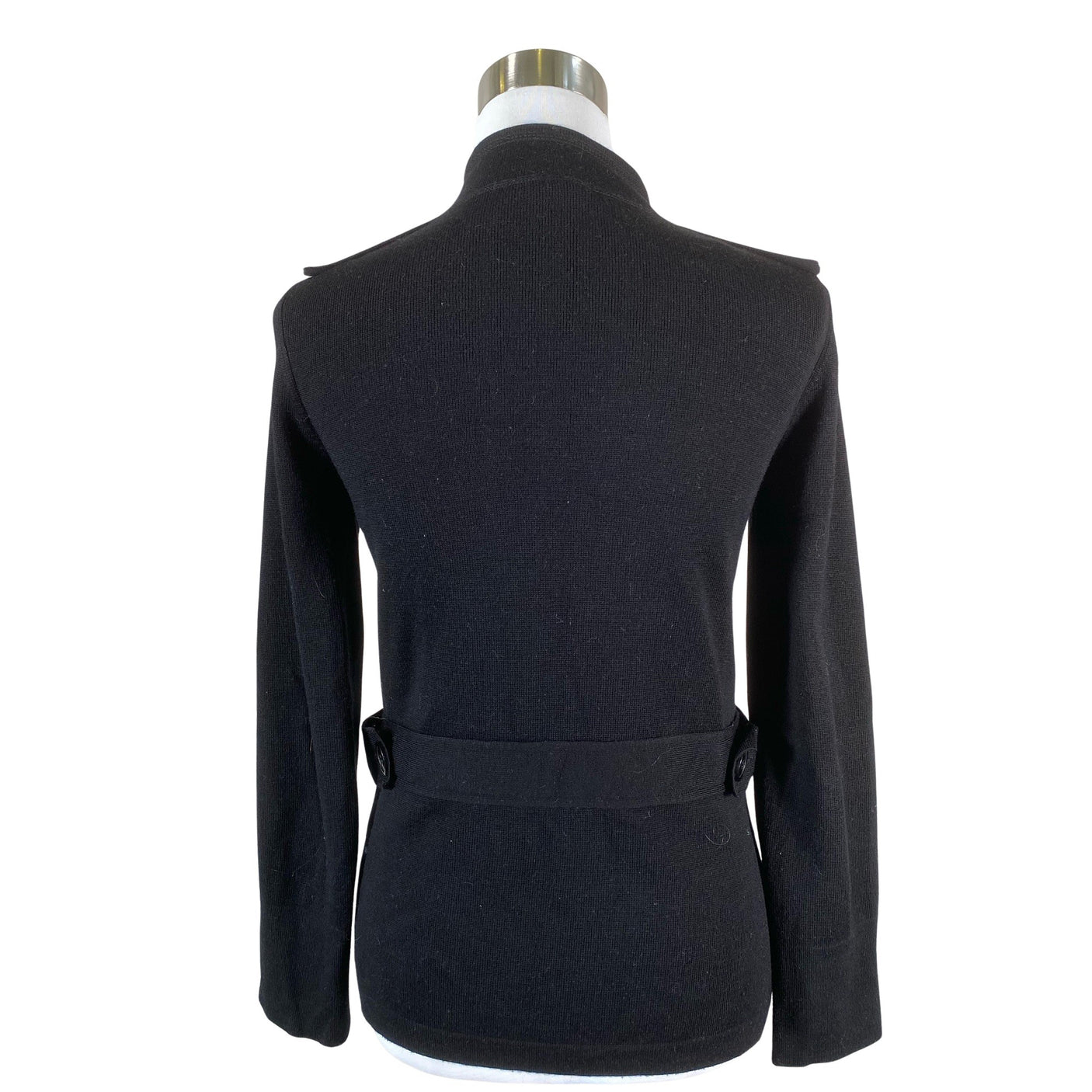 Unisex Filippa K. - Cardigan, size 38 - Black (3)