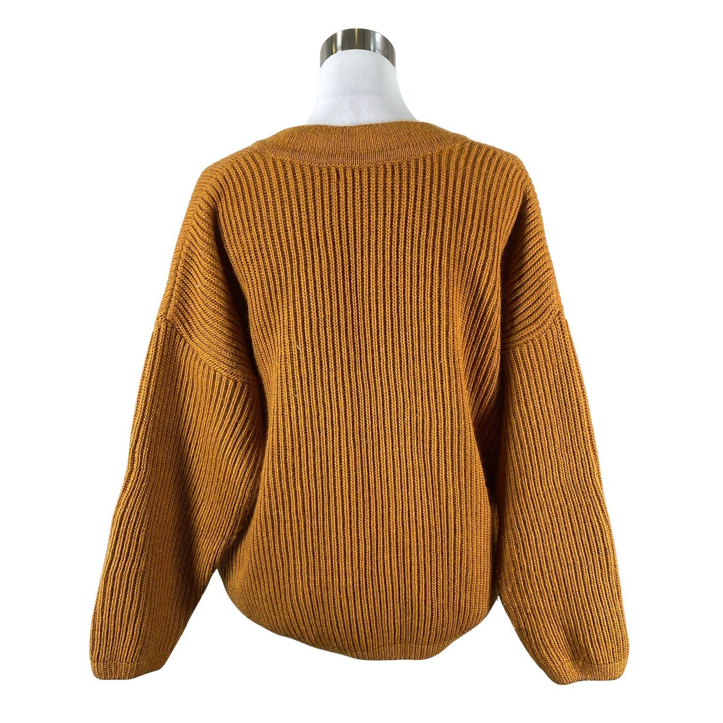 Unisex Voglia - Cardigan, size 38 - Brown (3)