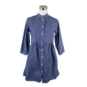 Unisex Gauhar - Dress, size 34 - Blue (1)