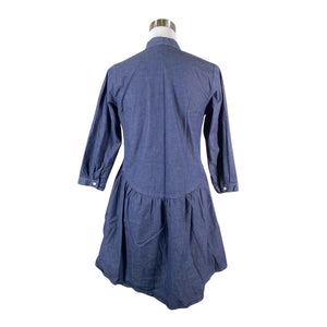Unisex Gauhar - Dress, size 34 - Blue (3)