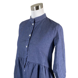 Unisex Gauhar - Dress, size 34 - Blue (2)