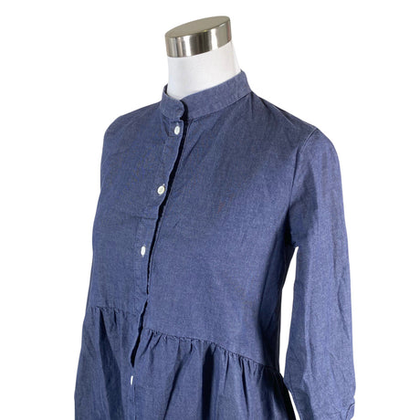 Unisex Gauhar - Dress, size 34 - Blue (2)