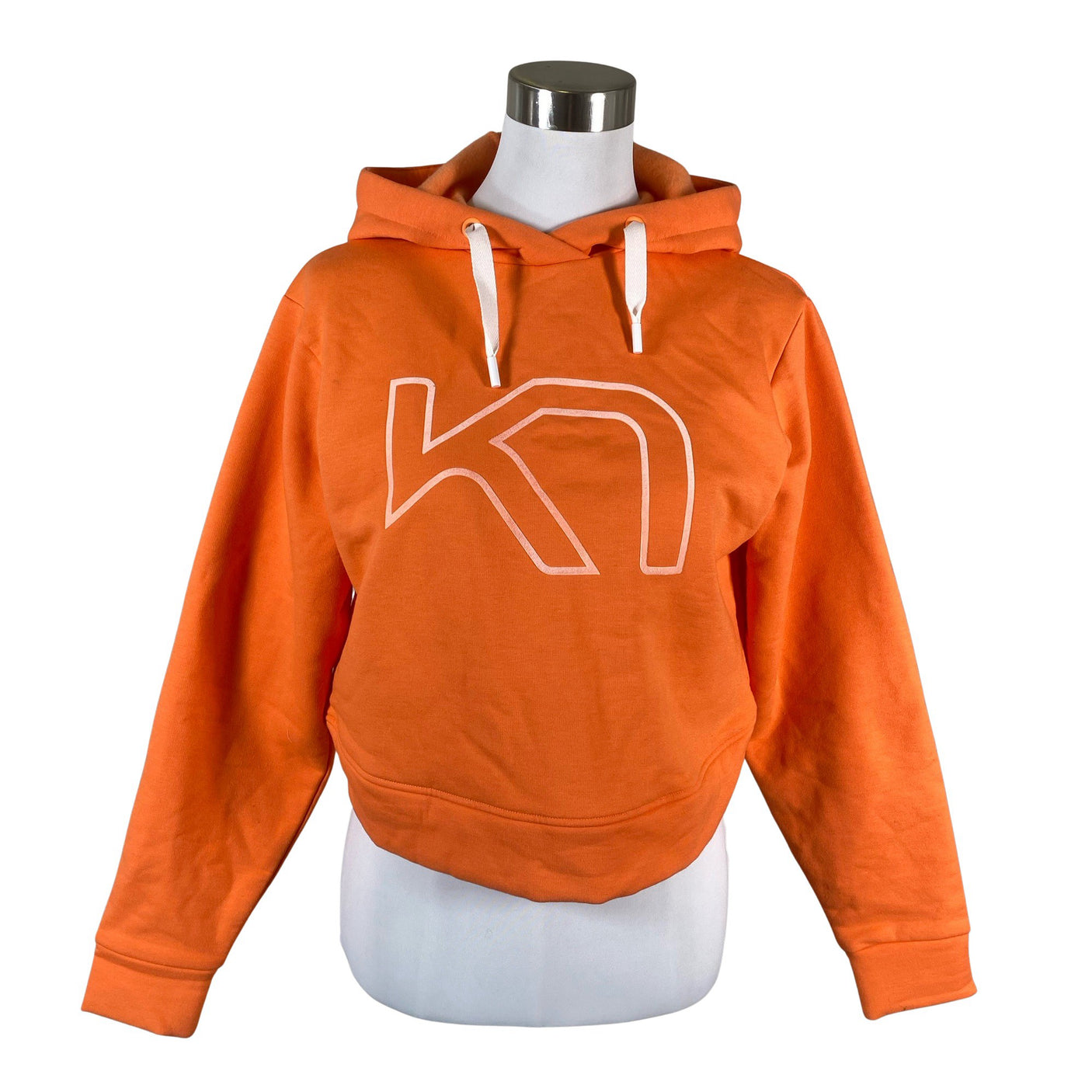 Unisex Kari Traa - Hoodie, size 36 - Orange (1)