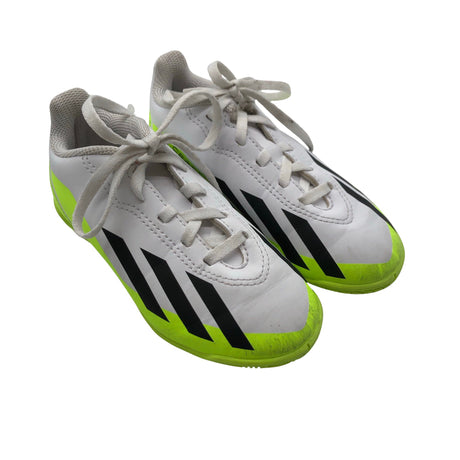 Unisex Adidas - Indoor sports shoes, size 29 - White (2)