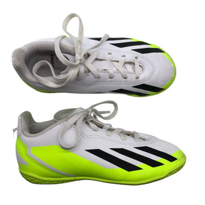 Unisex Adidas - Indoor sports shoes, size 29 - White (1)