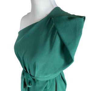 Unisex Katri Niskanen - Party dress, size 38 - Green (3)