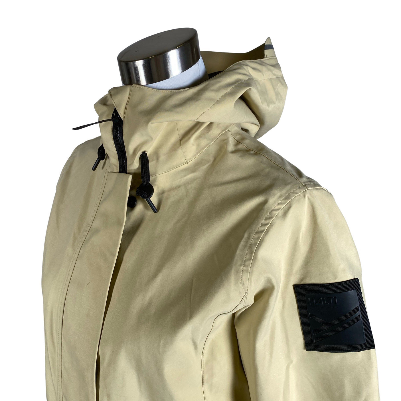 Unisex Halti - Outdoor jacket, size 34 - Beige (3)