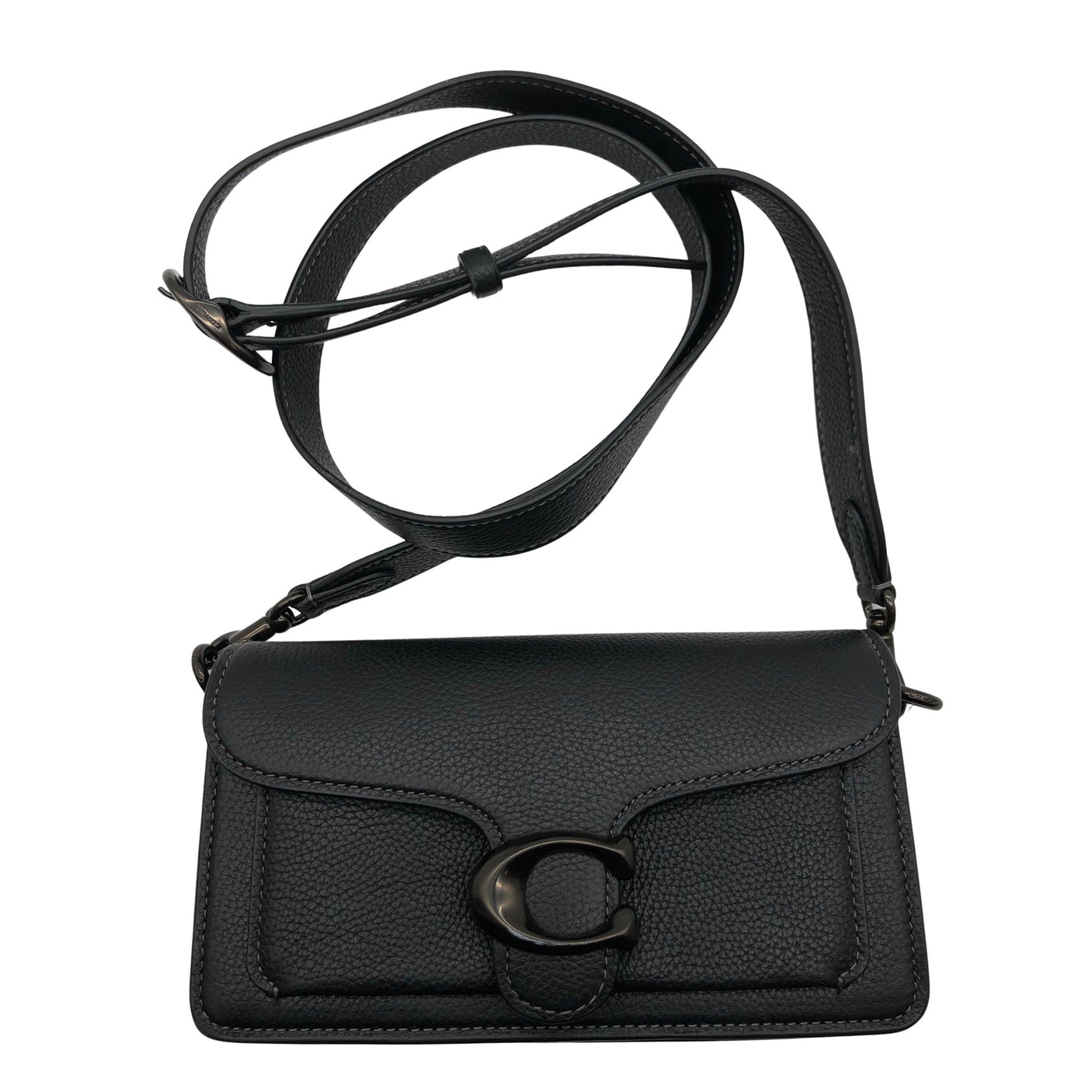 Unisex Coach - Shoulder bag, size Mini - Black (1)