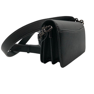 Unisex Coach - Shoulder bag, size Mini - Black (2)