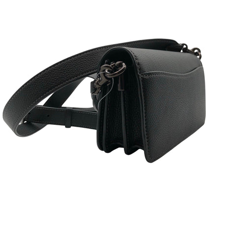Unisex Coach - Shoulder bag, size Mini - Black (2)