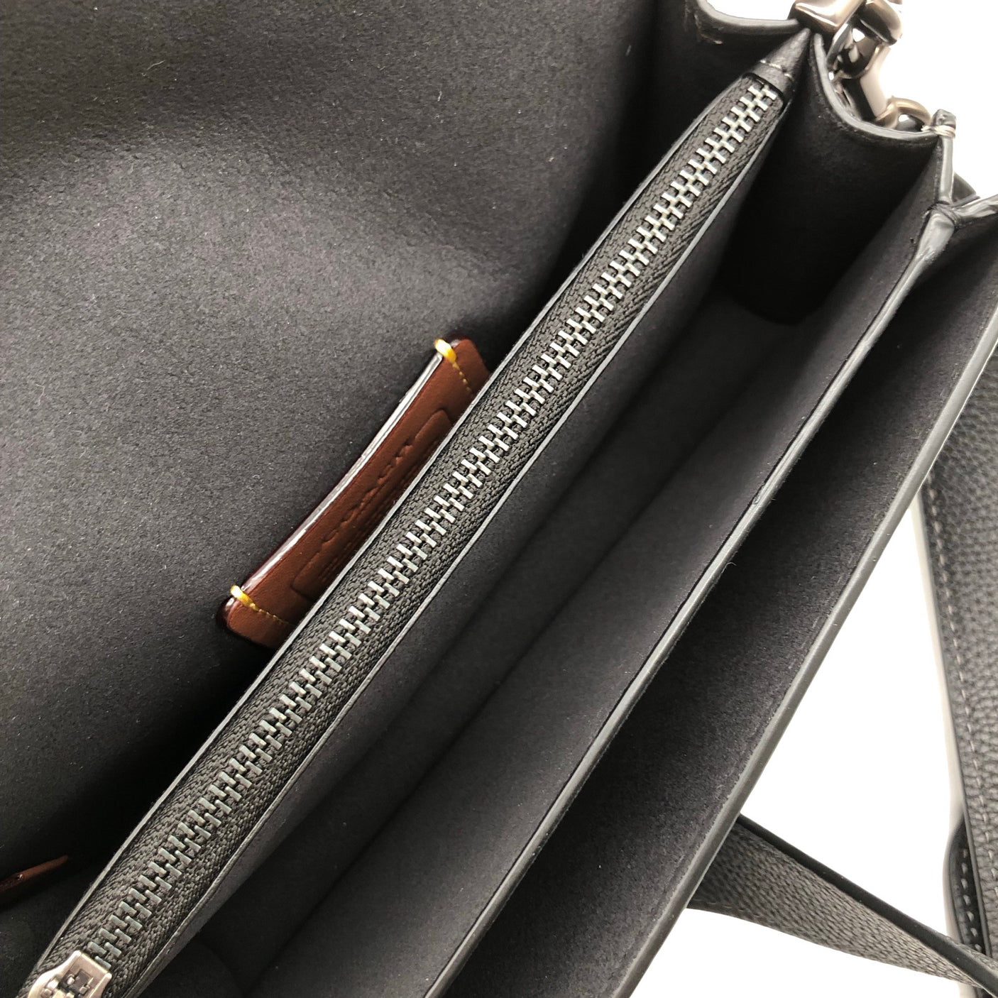 Unisex Coach - Shoulder bag, size Mini - Black (3)