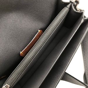 Unisex Coach - Shoulder bag, size Mini - Black (3)