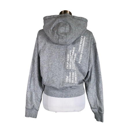 Unisex Björn Borg - Hoodie, size 38 - Gray (2)