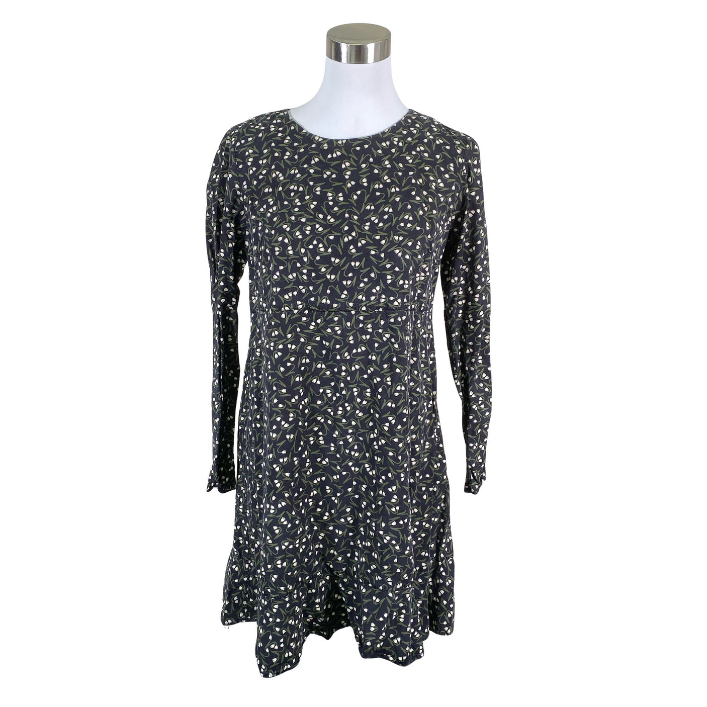 Unisex People Tree - Dress, size 36 - Green (1)