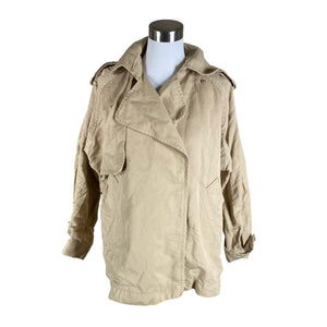 Unisex Arket - Trench coat, size 34 - Beige (1)