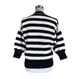 Unisex Hugo Boss - Sweater, size 36 - Blue (2)