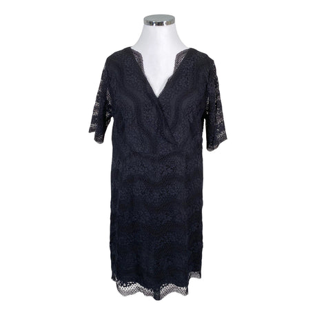 Unisex Marks&Spencer - Dress, size 46 - Black ()