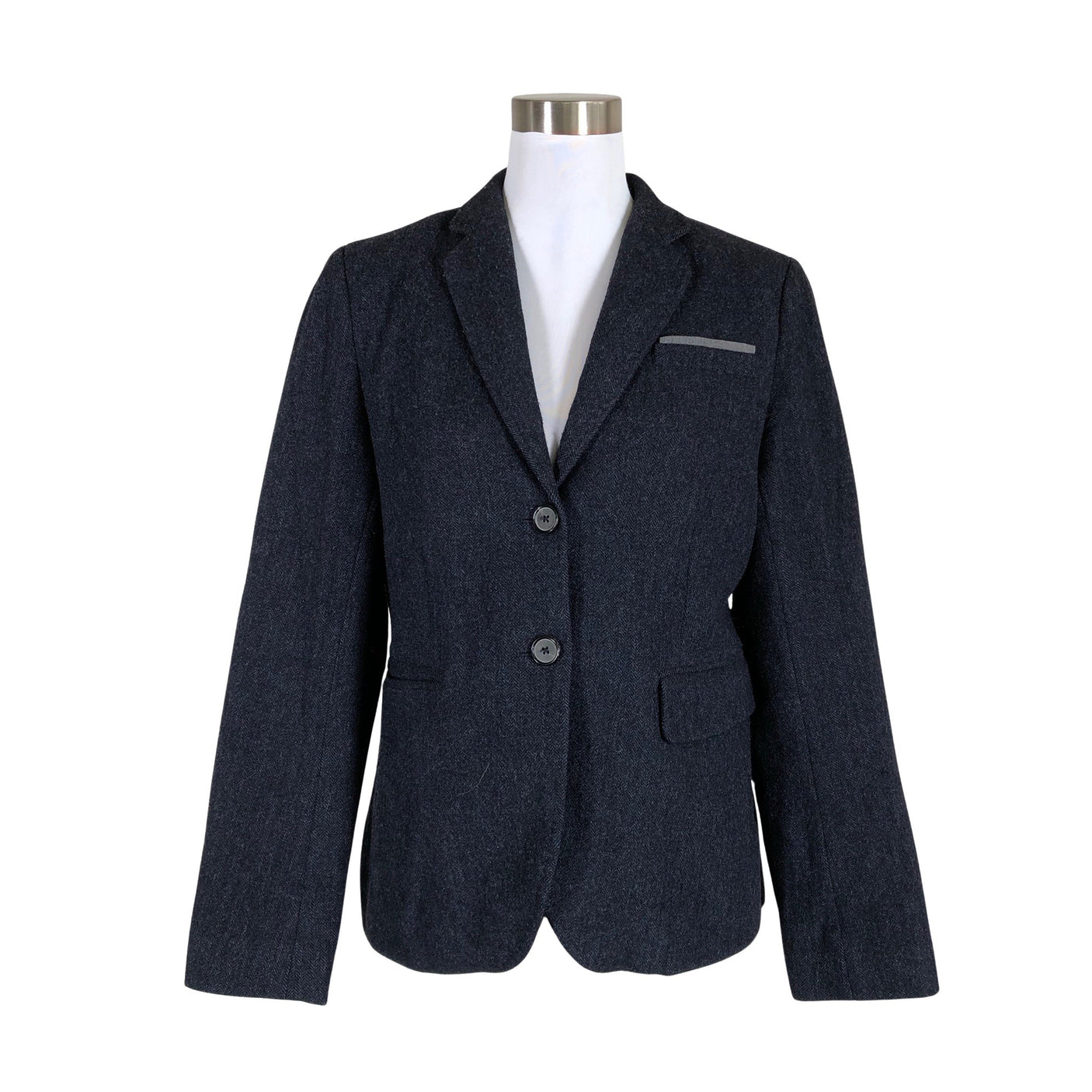 Unisex Marc O'Polo - Jacket, size 40 - Blue (1)