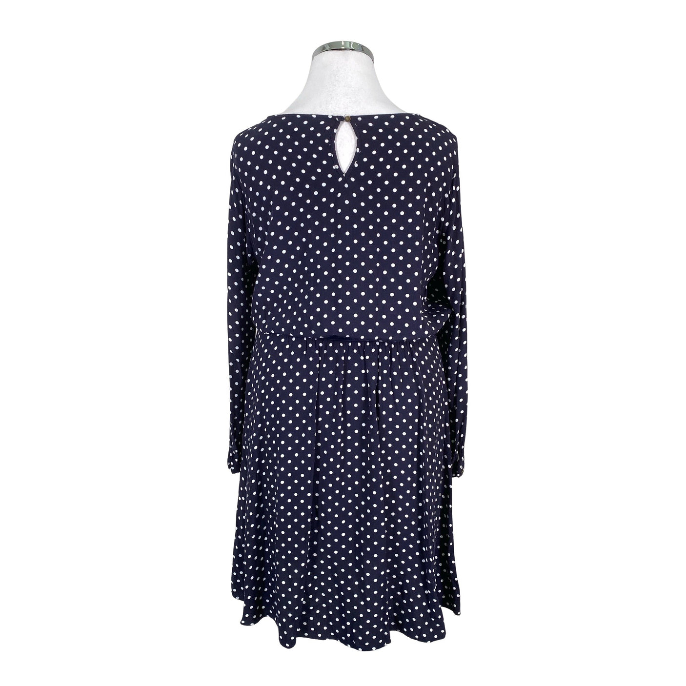 Unisex Esprit - Schiffon dress, size 44 - Blue (2)