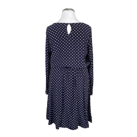 Unisex Esprit - Schiffon dress, size 44 - Blue (2)