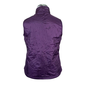 Unisex Maine New England - Winter vest, size 42 - Violet (2)