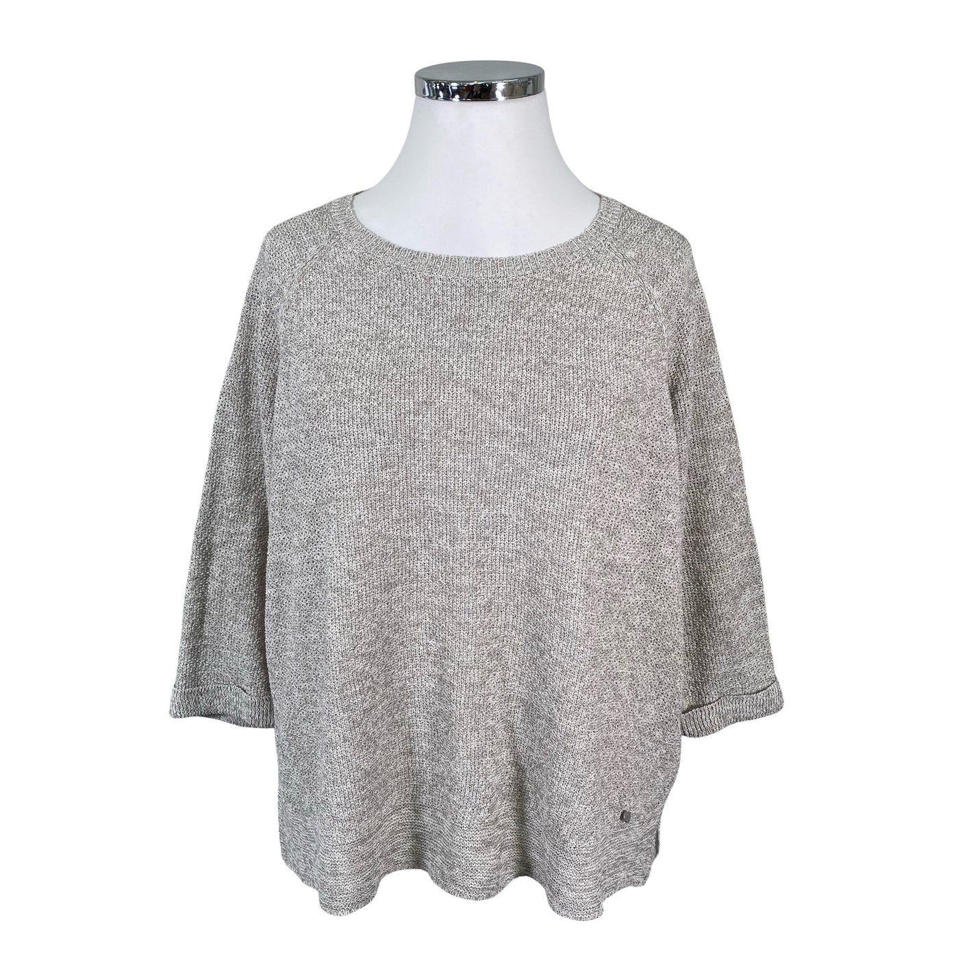 Unisex Gina Laura - Sweater, size 48 - Gray (1)
