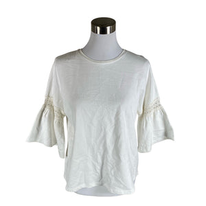 Unisex Marks&Spencer - T-shirt, size 40 - White (1)