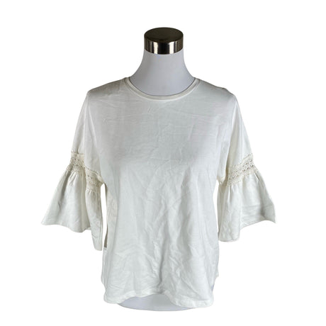 Unisex Marks&Spencer - T-shirt, size 40 - White ()