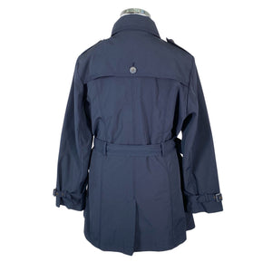 Unisex Clarina - Trench coat, size 44 - Blue (2)