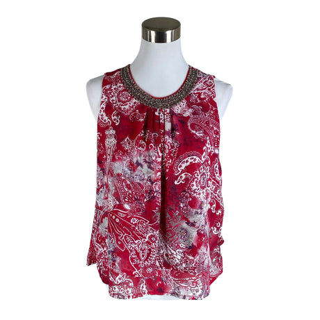 Unisex Yendi - Top, size 36 - Wine red ()