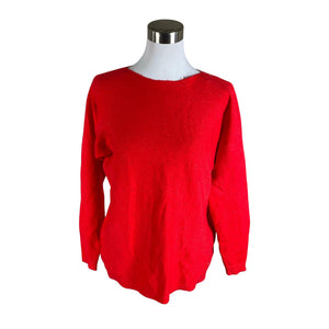 Unisex Les e'toiles claires - Sweater, size 40 - Red (1)
