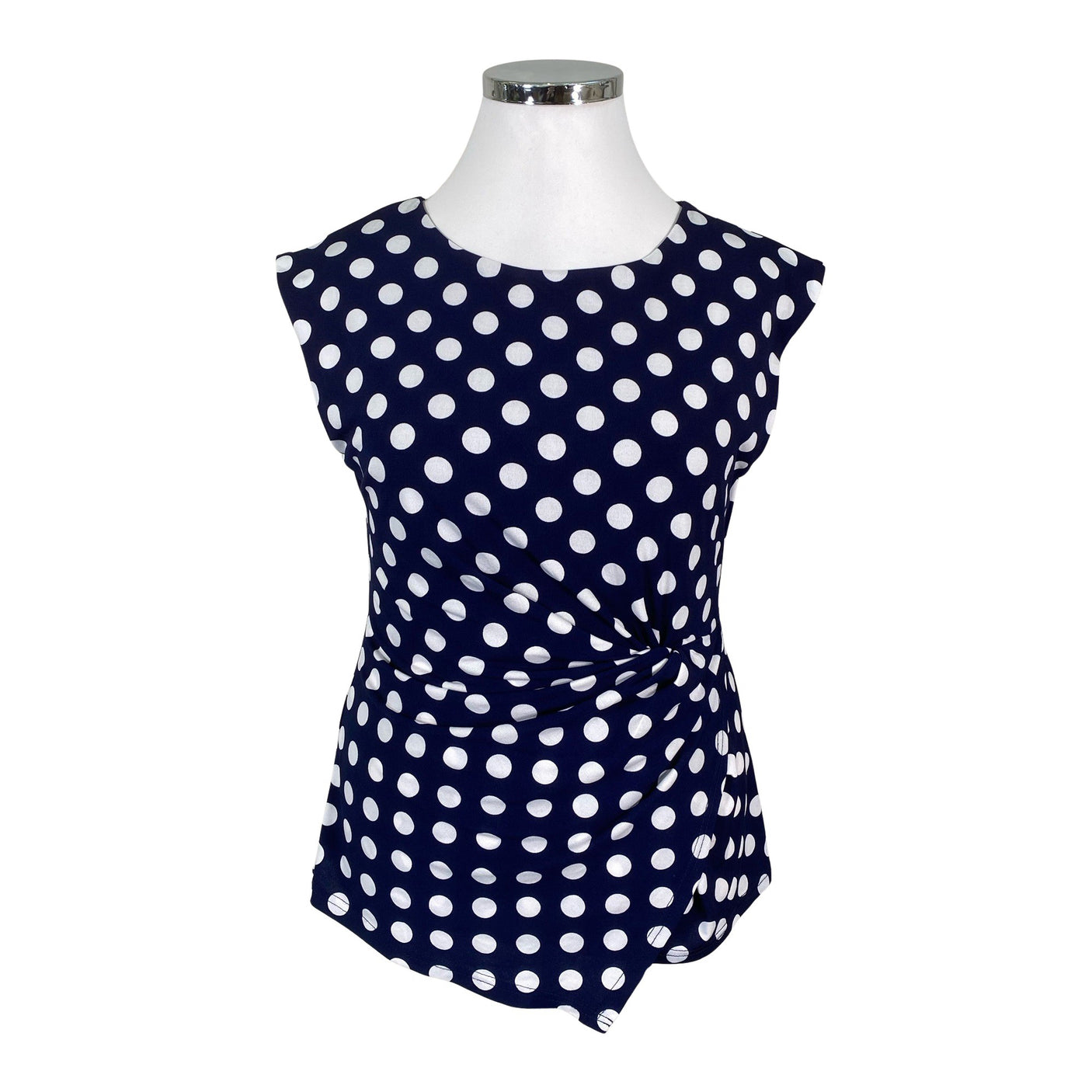 Unisex Quiz - Top, size 42 - Blue (1)