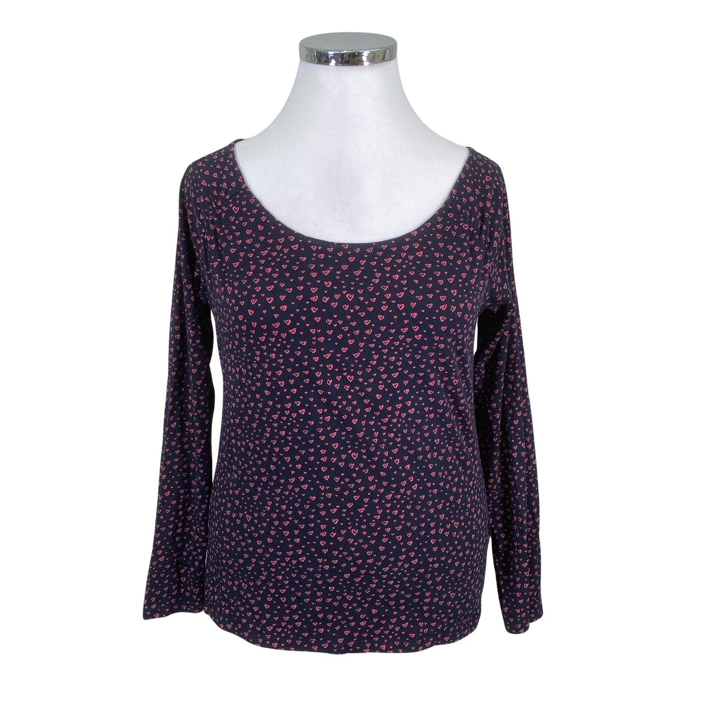 Unisex Esprit - Tricot shirt, size 42 - Blue (1)