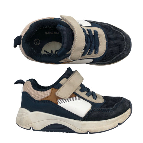 Unisex Okaïdi - Sneakers, size 27 - Blue ()