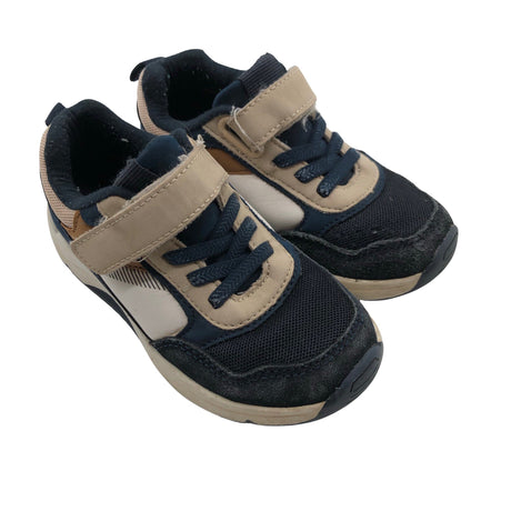 Unisex Okaïdi - Sneakers, size 27 - Blue (2)