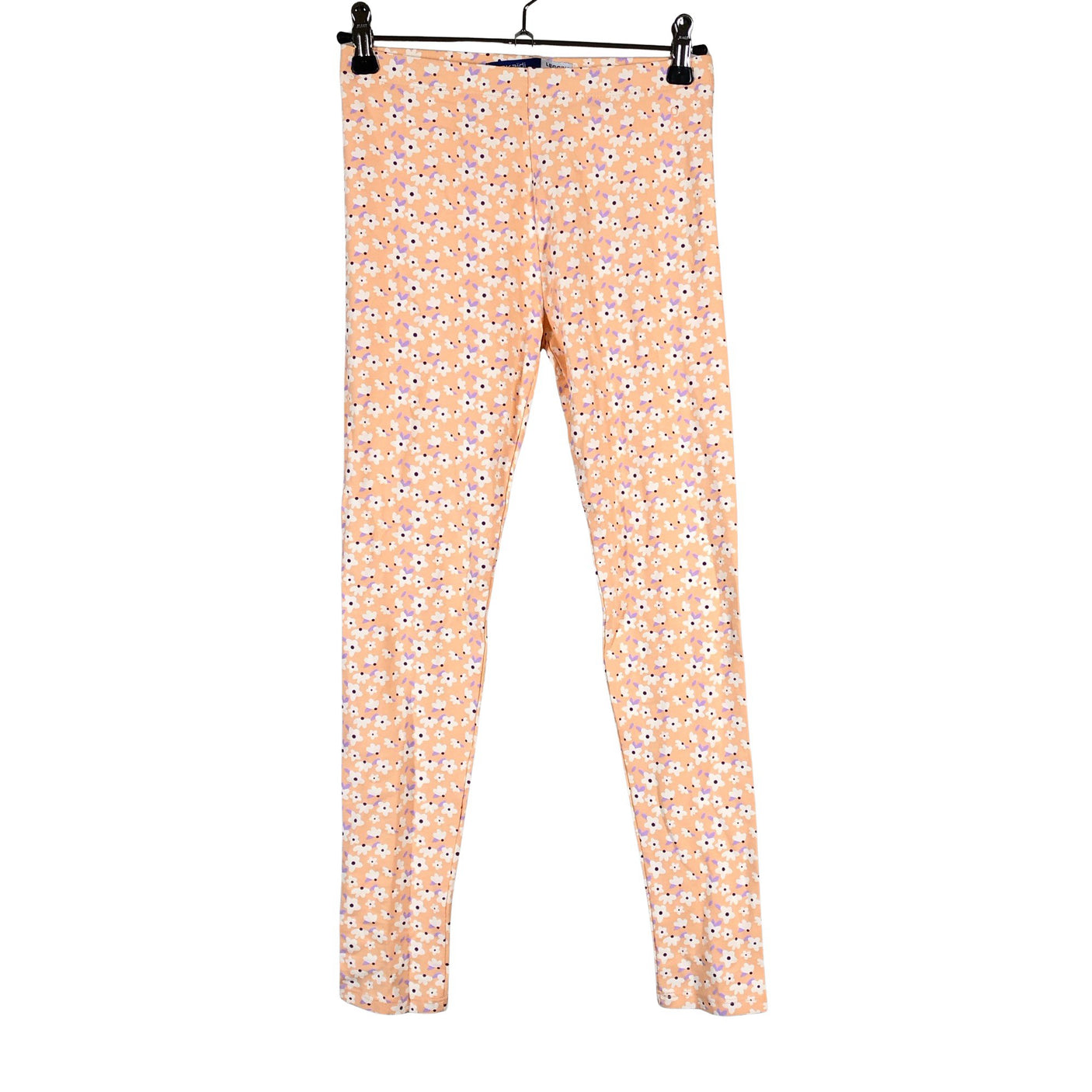Unisex Okaïdi - Leggings, size 146 - 152 - Orange (1)