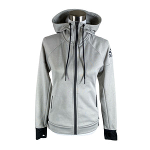 Unisex Nike - Fleece jacket, size 36 - Gray (1)