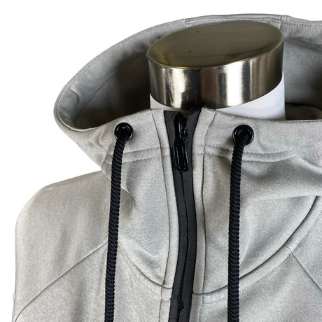 Unisex Nike - Fleece jacket, size 36 - Gray (2)