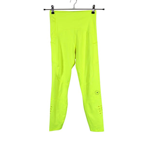 Unisex Adidas - Sports tights, size 36 - Yellow (1)