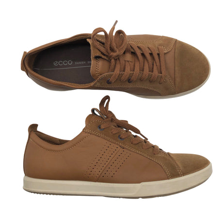Unisex Ecco - Casual sneakers, size 42 - Brown ()