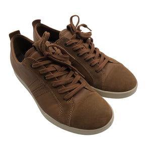 Unisex Ecco - Casual sneakers, size 42 - Brown (2)