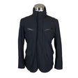 Unisex Emporio Armani - Lightly padded jacket, size M - Blue ()