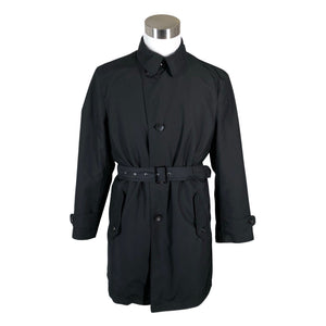 Unisex Armani Collezioni - Trench coat, size M - Black (3)