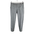 Unisex Handmade - Suit pants, size M - Gray ()