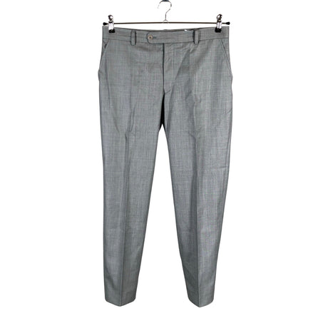 Unisex Handmade - Suit pants, size M - Gray ()