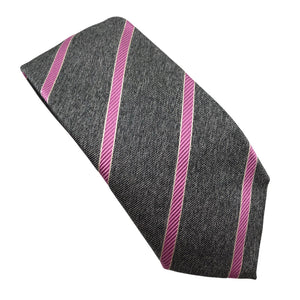 Unisex Vakko - Tie, size No size - Gray (1)