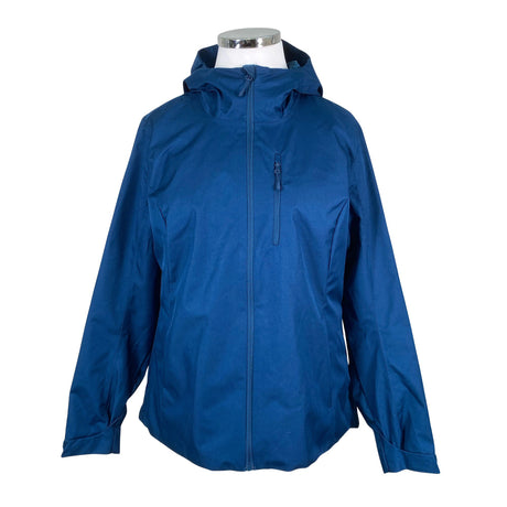 Unisex 4F - Outdoor jacket, size 44 - Blue ()